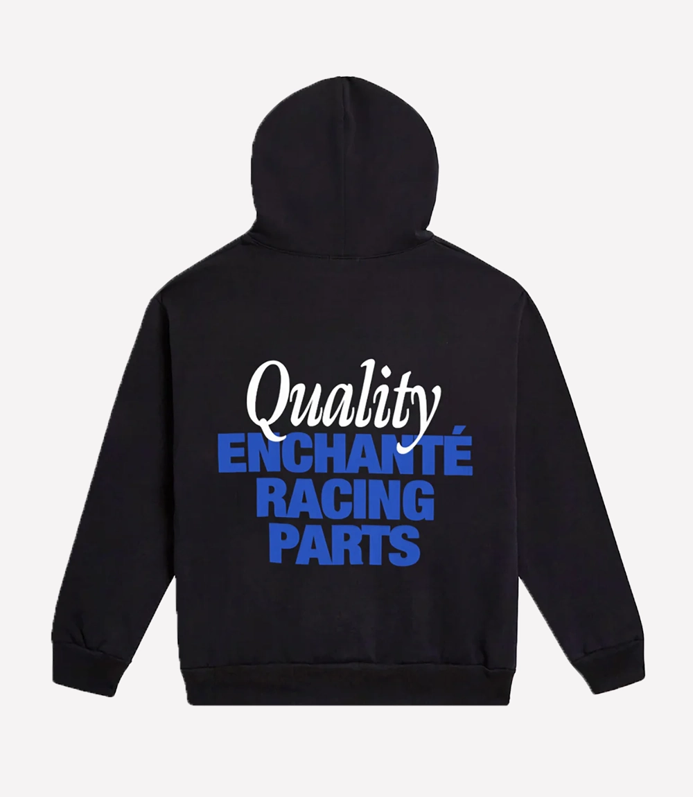 Enchante x Ford Racing Black Hoodie Enchante x Ford Racing Hoodie