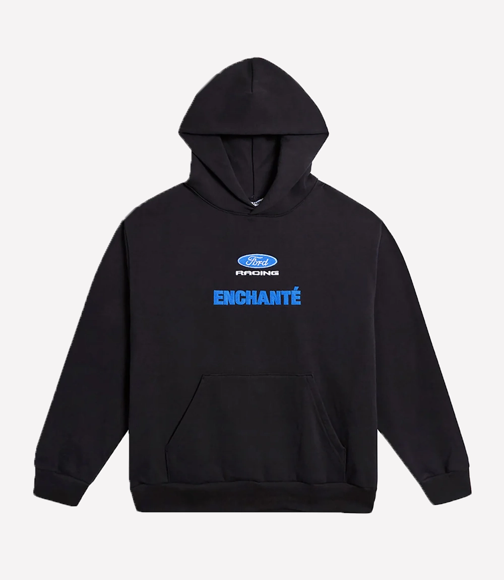Enchante x Ford Racing Hoodie Black Enchante Ford Racing Hoodie