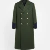 Greg Bovino Trench Coat