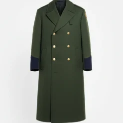 Greg Bovino Trench Coat