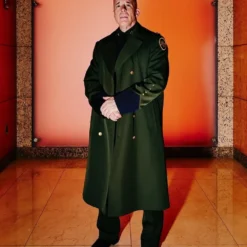 Greg Bovino ss Trench Coat