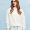 Tonal Classic Mockneck Sweatshirt
