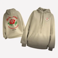 Mazapan De La Rosa Hoodie Cream