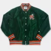 Miami Hurricanes Retro Sebastian Bomber Jacket
