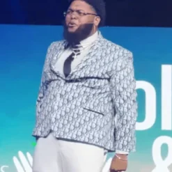 Mike Todd Dior Jacket Blazer