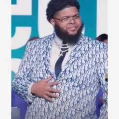 Mike Todd Dior Jacket