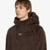 Nocta x Nike Chalet Polar Hoodie Brown