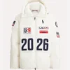 Olympics 2026 Polo Ralph Lauren Team USA Flagbearer Jacket