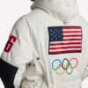 Polo Ralph Lauren Team USA Anorak Jacket Back