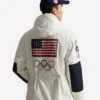 Polo Ralph Lauren 2025 Team USA Anorak Jacket