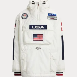 Polo Ralph Lauren Team USA Anorak Jacket