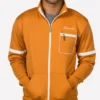 New Portal 2 Aperture Orange Track Jacket
