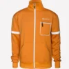 Portal 2 Aperture Orange Track Jacket