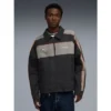 Puma x McLaren Racing Coach T7 Black Jacket for Men – 2026
