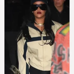 Rihanna SNL S51 Jacket