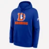 Sean Payton Denver Broncos Sideline Hoodie