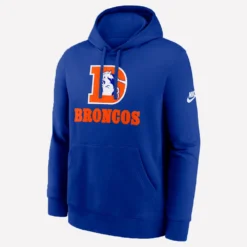 Sean Payton Denver Broncos Sideline Hoodie