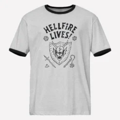Stranger Things Dustin El Lives Shirt