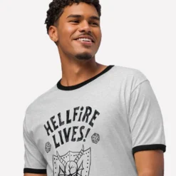 Stranger Things Dustin Lives Shirt