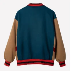 Stranger Things Season 05 Will Byers Jacket