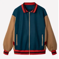 Stranger Things S05 Will Byers Jacket