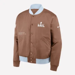 Super Bowl LX Legacy Bomber Jacket