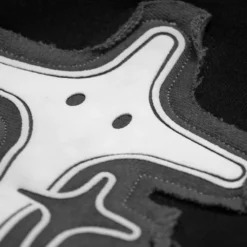 Black Tymlus Starzy Hoodie