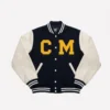 CM Punk Steiner Bros Varsity Jacket