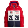 2026 Winter Olympics Polo Ralph Lauren 2026 Team USA Closing Ceremony Jacket