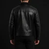 First Light 007 James Bond Leather Jacket
