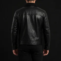 First Light 007 James Bond Leather Jacket
