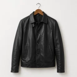 First Light 007 James Bond Leather Jacket