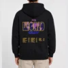 Balck 2026 FIFA World Cup Tour Hoodie