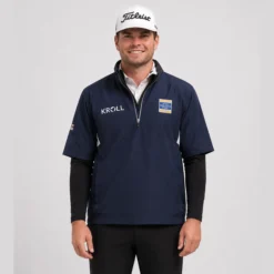 Genesis Scottish Open Michael Brennan Jacket