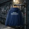 BTS Keep Swimming Hooded Jacket