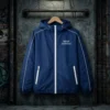 BTS Keep Swimming Blue Jacket