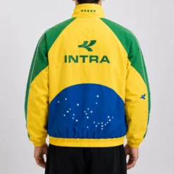 Intra Brazil Nations Cotton Jacket