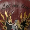 Claire Redfield Resident Evil Let Me Live Vest