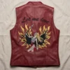 Claire Resident Evil Let Me Live Vest