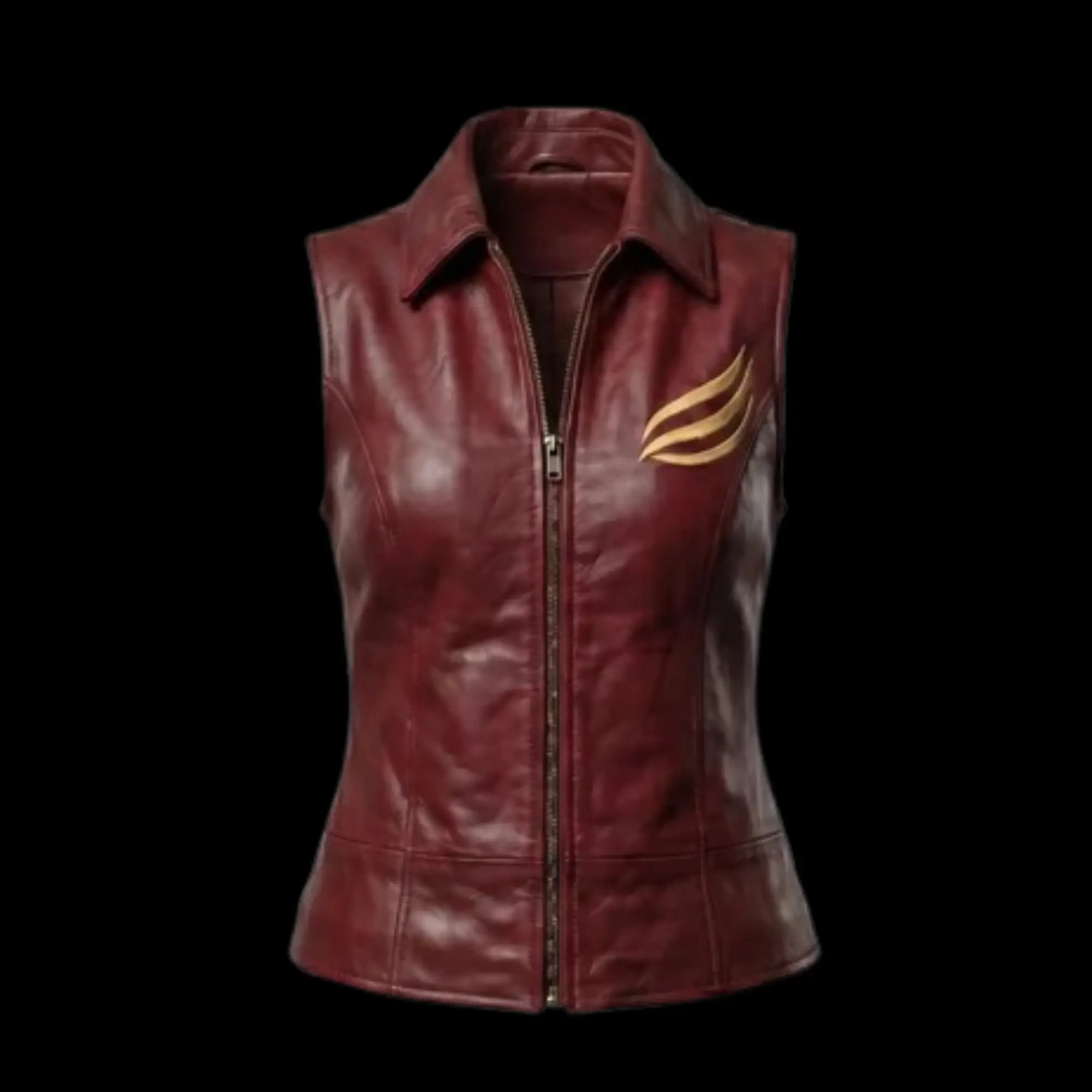 Claire Redfield Resident Evil Let Me Live Vest Claire Redfield Resident Evil Let Me Live Leather Vest