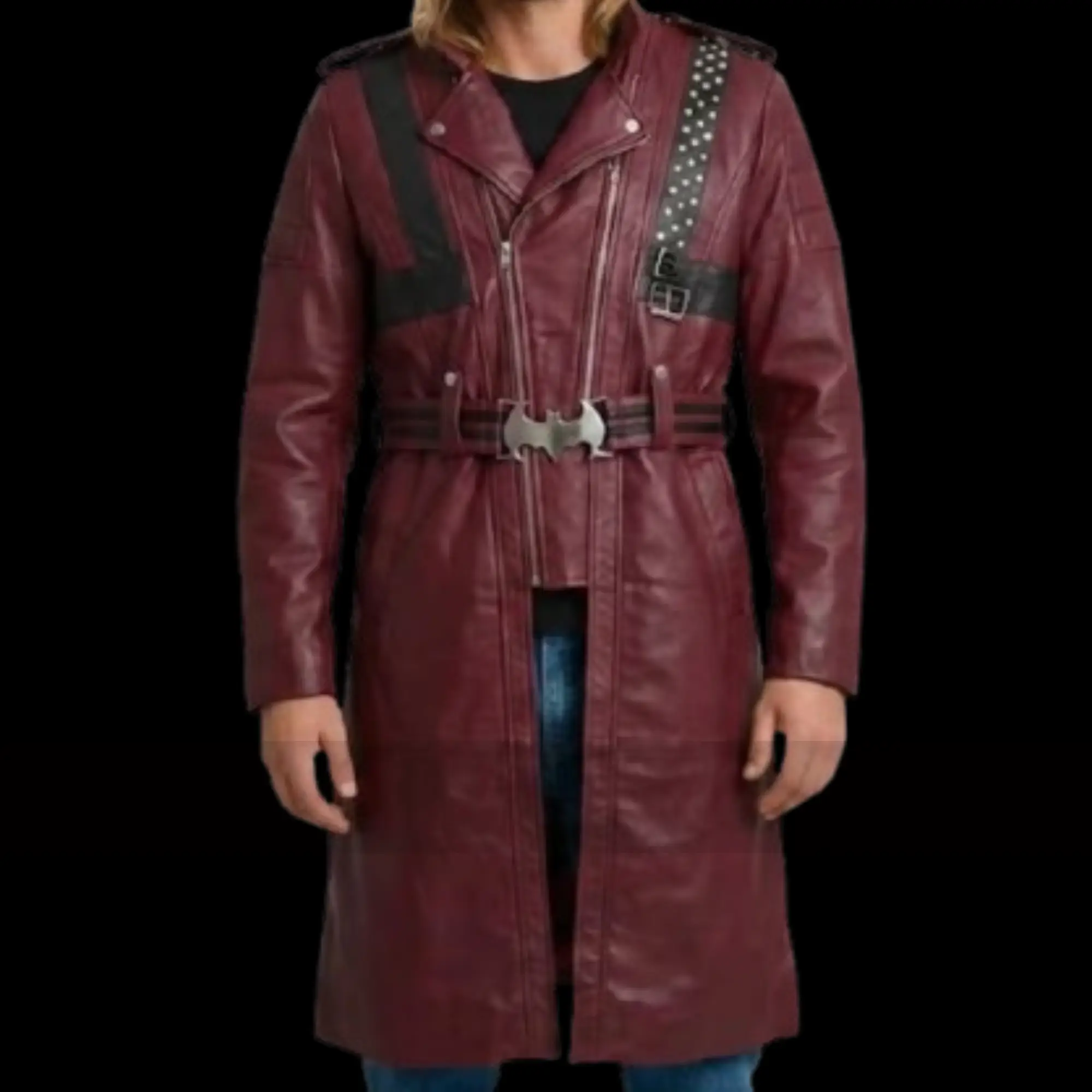 Dante Devil May Cry 3 Gaming Coat Dante Devil May Cry 3 Red Leather Trench Coat