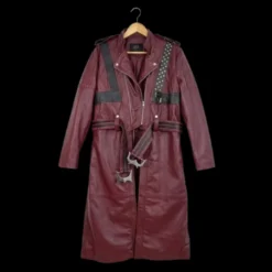 Dante Devil May Cry 3 Gaming Coat