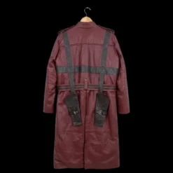 Dante Devil May Cry 3 Red Leather Coat