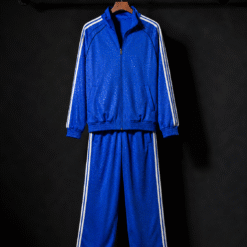 FIFA 2026 Robbie Williams Blue Tracksuit