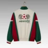 Mexico 1986 FIFA World Cup Unisex Multicolor Track Jacket
