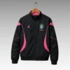 Fifa World Cup 2026 Brazil Anthem Jacket Black
