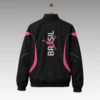 Fifa World Cup 2026 Brazil Anthem Black Jacket
