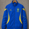 Fifa World Cup 2026 Brazil Anthem Blue Jacket