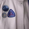 Arc Raiders Off White Leather Jacket