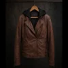 Resident Evil Requiem Grace Ashcroft Brown Jacket